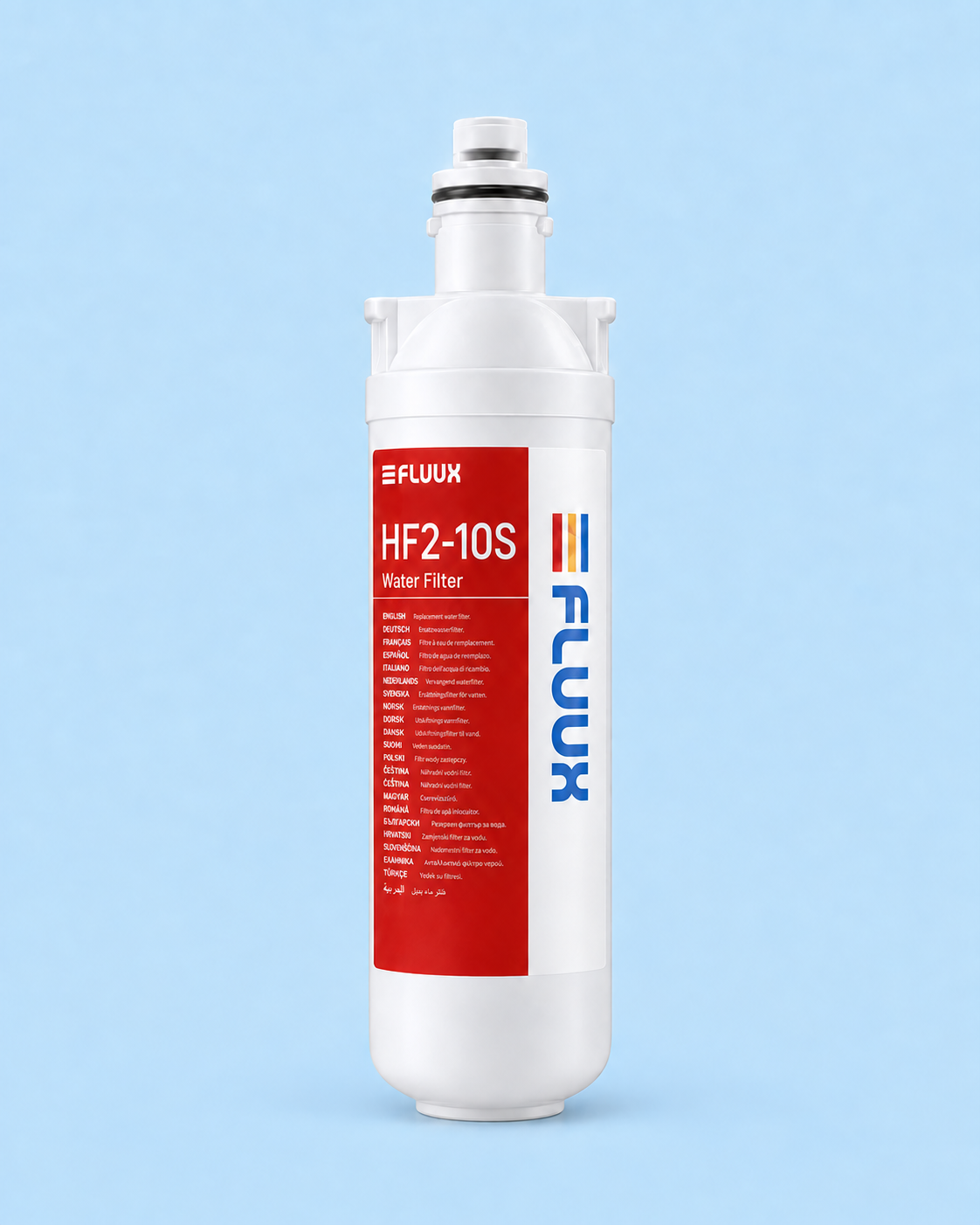 FLUUX HF2-10S water filter cartridge