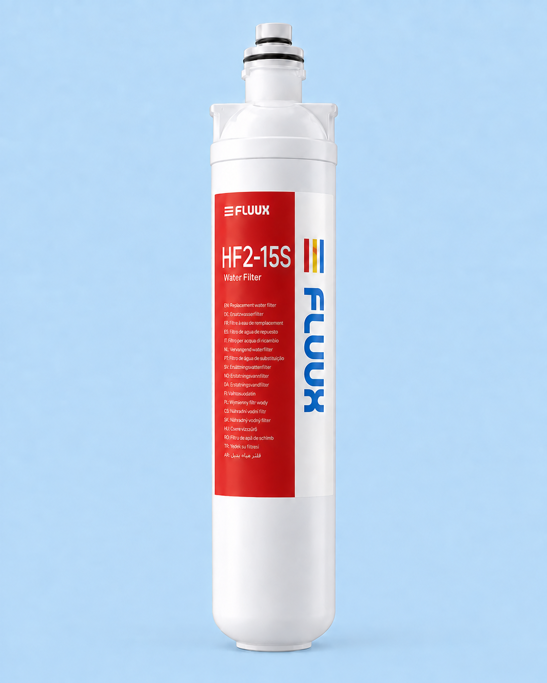 FLUUX HF2-15S water filter cartridge