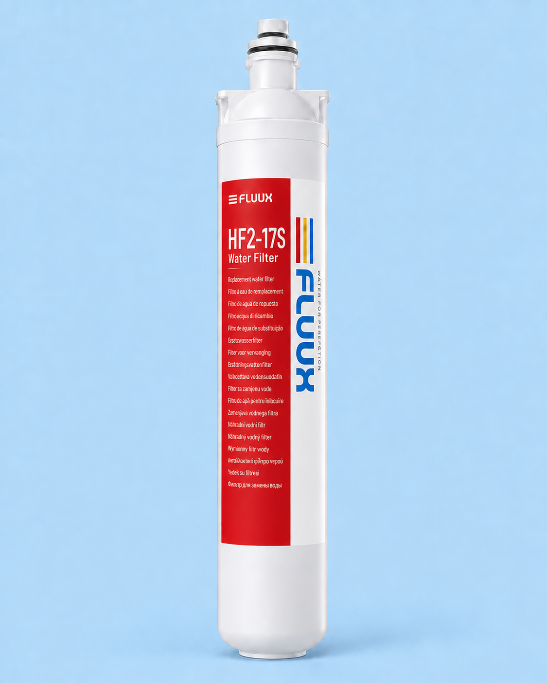 FLUUX HF2-17S water filter cartridge